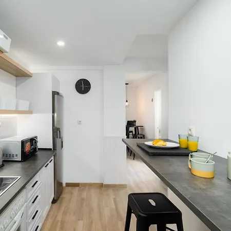 Apartment Nordik Urban - Urena 