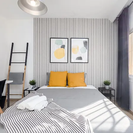 Apartment Nordik Urban - Urena 